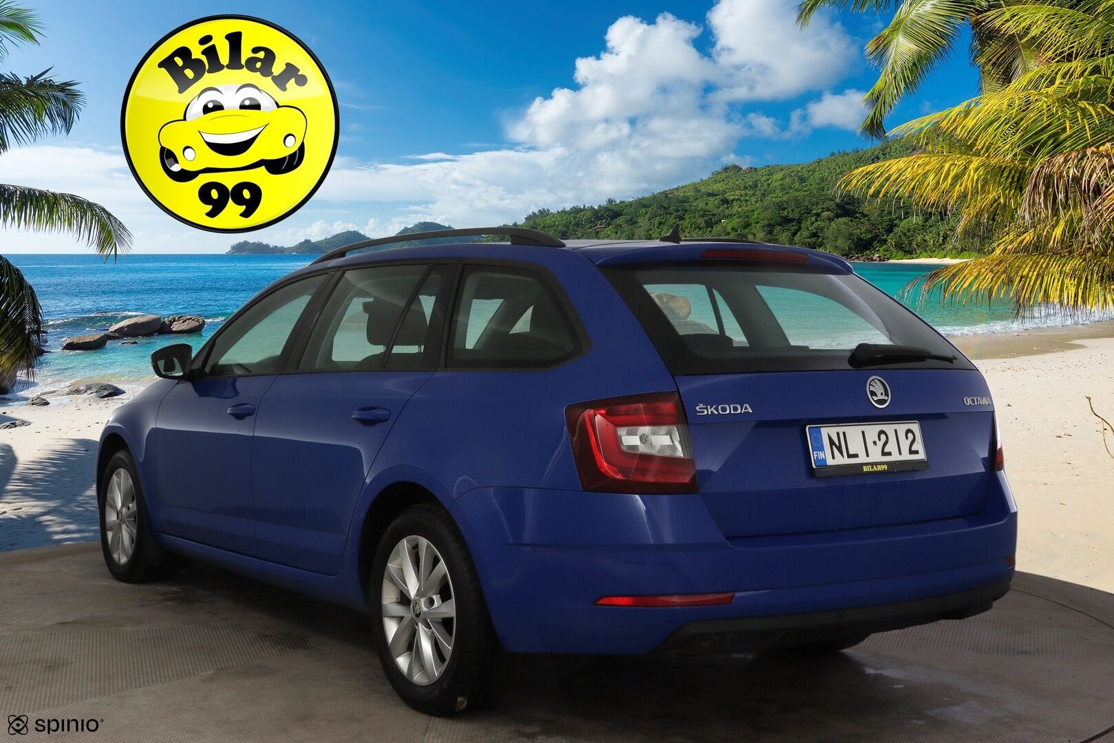 Skoda Octavia 2019 Skoda Octavia Combi 1,6 TDI Ambition *Webasto / P.Tutkat / Vakkari / LED / Apple carplay / Android auto * - *Suomi-Auto / Jakopää vaihdettu 114tkm / Asiallisilla varusteilla! * - HULLUT JOULUT KORKOTARJOUS 2,49% 