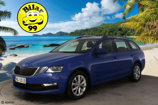 Skoda Octavia 2019