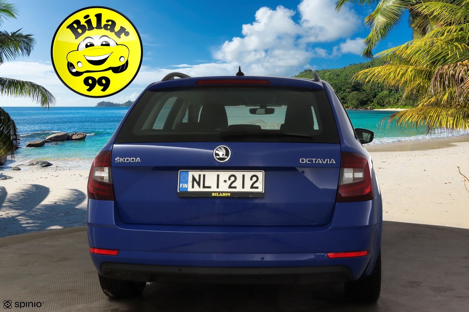 Skoda Octavia 2019 Skoda Octavia Combi 1,6 TDI Ambition *Webasto / P.Tutkat / Vakkari / LED / Apple carplay / Android auto * - *Suomi-Auto / Jakopää vaihdettu 114tkm / Asiallisilla varusteilla! * - HULLUT JOULUT KORKOTARJOUS 2,49% 