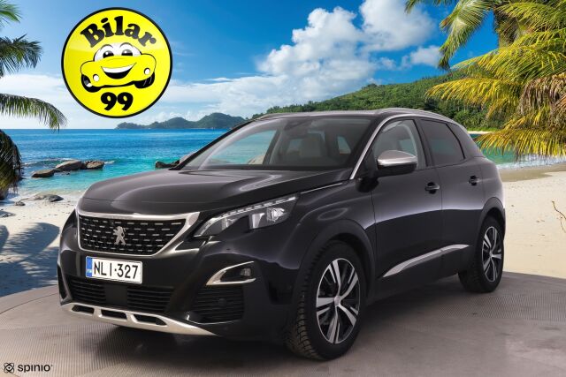 Peugeot 3008 2019