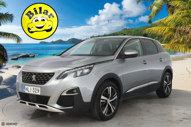 Peugeot 3008 2020