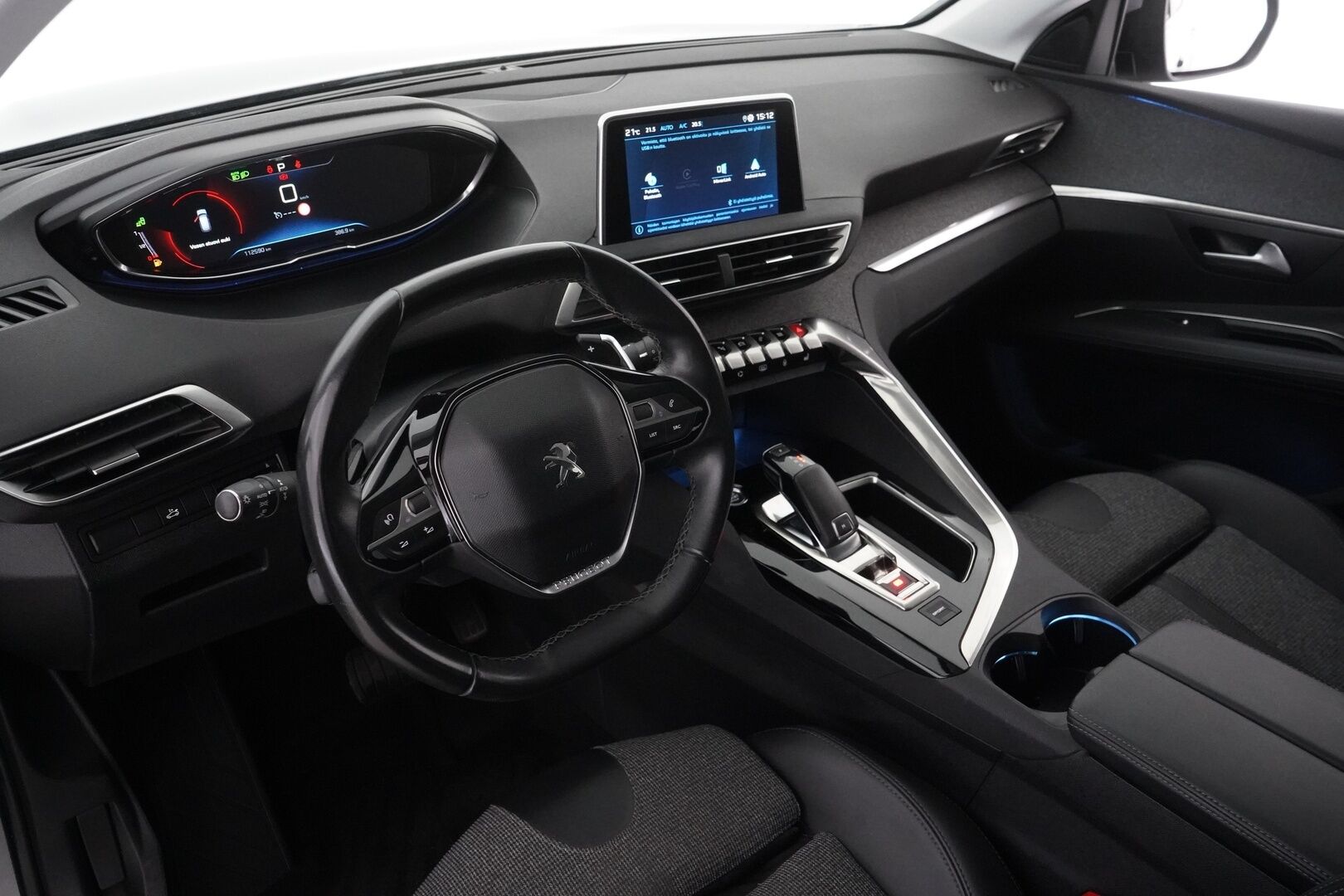 Peugeot 3008 2020 Allure PureTech 180 EAT8-automaatti - Koukku | Lohko | Vakkari | Appconnect | Muistipenkki nahoilla | Keyless | LED | Suomi-auto | Kahdet renkaat alumiinivanteilla | Juuri huollettu & katsastettu!