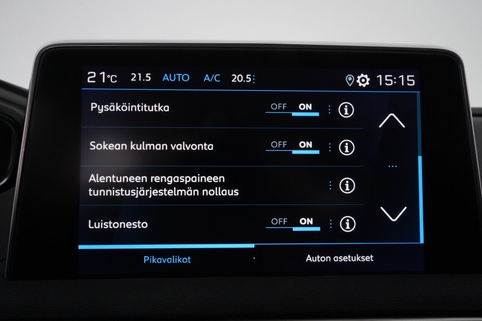Peugeot 3008 2020 Allure PureTech 180 EAT8-automaatti - Koukku | Lohko | Vakkari | Appconnect | Muistipenkki nahoilla | Keyless | LED | Suomi-auto | Kahdet renkaat alumiinivanteilla | Juuri huollettu & katsastettu!