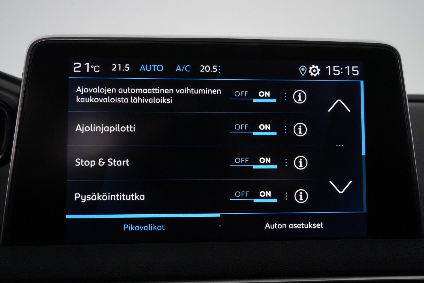 Peugeot 3008 2020 Allure PureTech 180 EAT8-automaatti - Koukku | Lohko | Vakkari | Appconnect | Muistipenkki nahoilla | Keyless | LED | Suomi-auto | Kahdet renkaat alumiinivanteilla | Juuri huollettu & katsastettu!