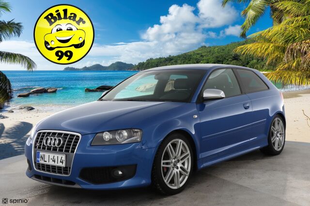 Audi S3 -kuva