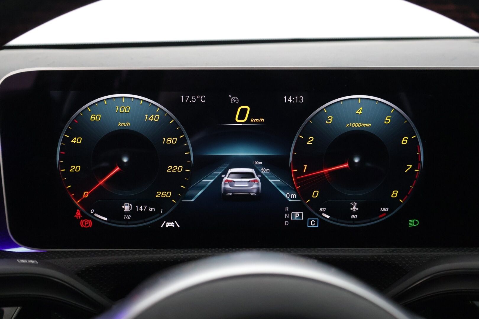 Mercedes-Benz A 2019 180 A Business AMG *Widescreen / LED High Performance / P.Kamera / Keyless / Navi / Lohko* - *Upea yksilö! / Laajennettu Ambient valo!* - HULLUT JOULUT KORKOTARJOUS 2,49% 