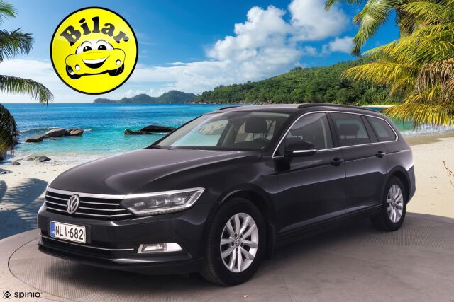 Volkswagen Passat 2019