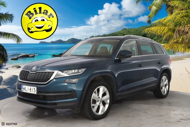 Skoda Kodiaq 2019