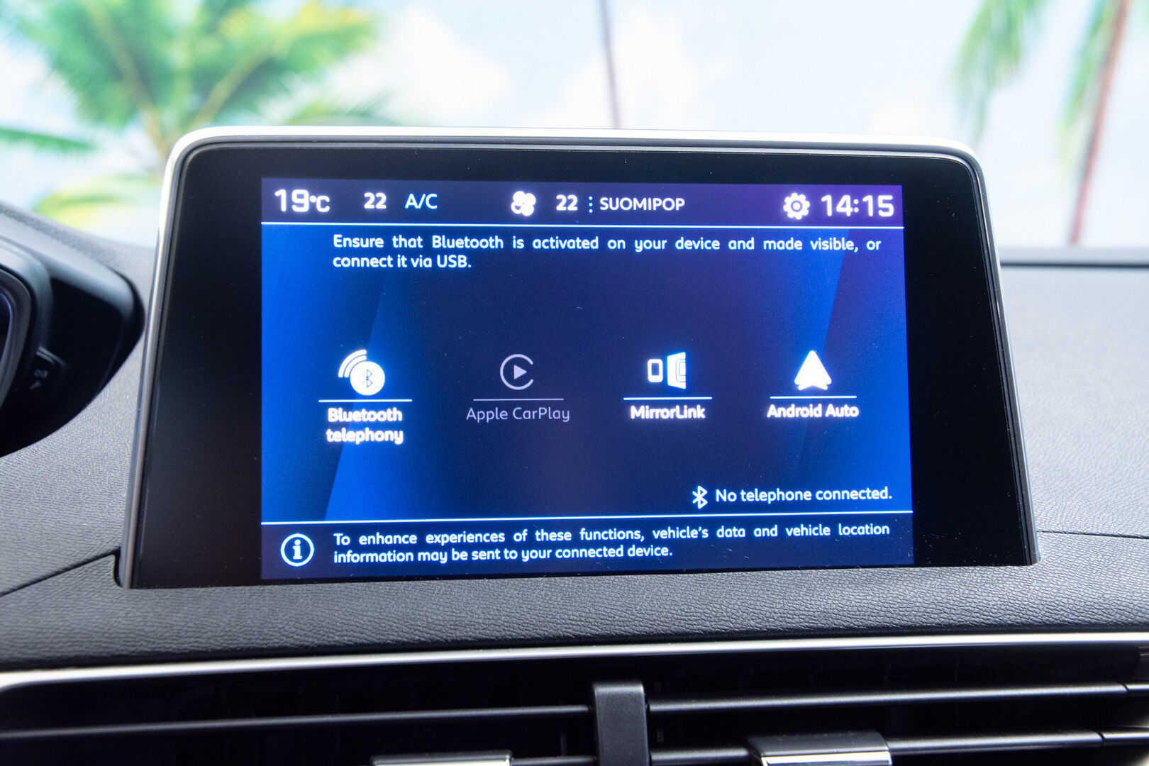 Peugeot 5008 2019 Allure PureTech 130 EAT8-automaatti *Kamera / BLIS / Kaistavahti / Sähköluukku / Ambient*