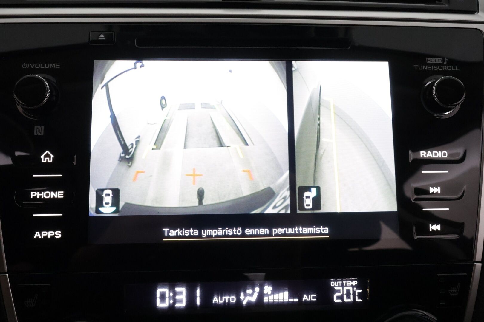 Subaru Outback 2018 2,5i Active CVT Winter **Adapt.Vakkari / LED-valot / P.Kamera / Sisätilanlämmitin / Koukku / Kaistavahti / Keyless** - Suomi-auto / Kahdet Renkaat