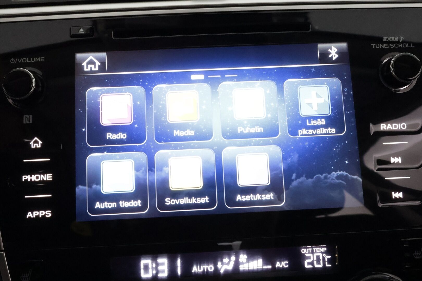 Subaru Outback 2018 2,5i Active CVT Winter **Adapt.Vakkari / LED-valot / P.Kamera / Sisätilanlämmitin / Koukku / Kaistavahti / Keyless** - Suomi-auto / Kahdet Renkaat