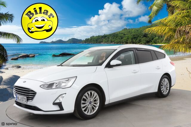 Ford Focus 2019