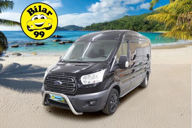 Ford Transit 2019
