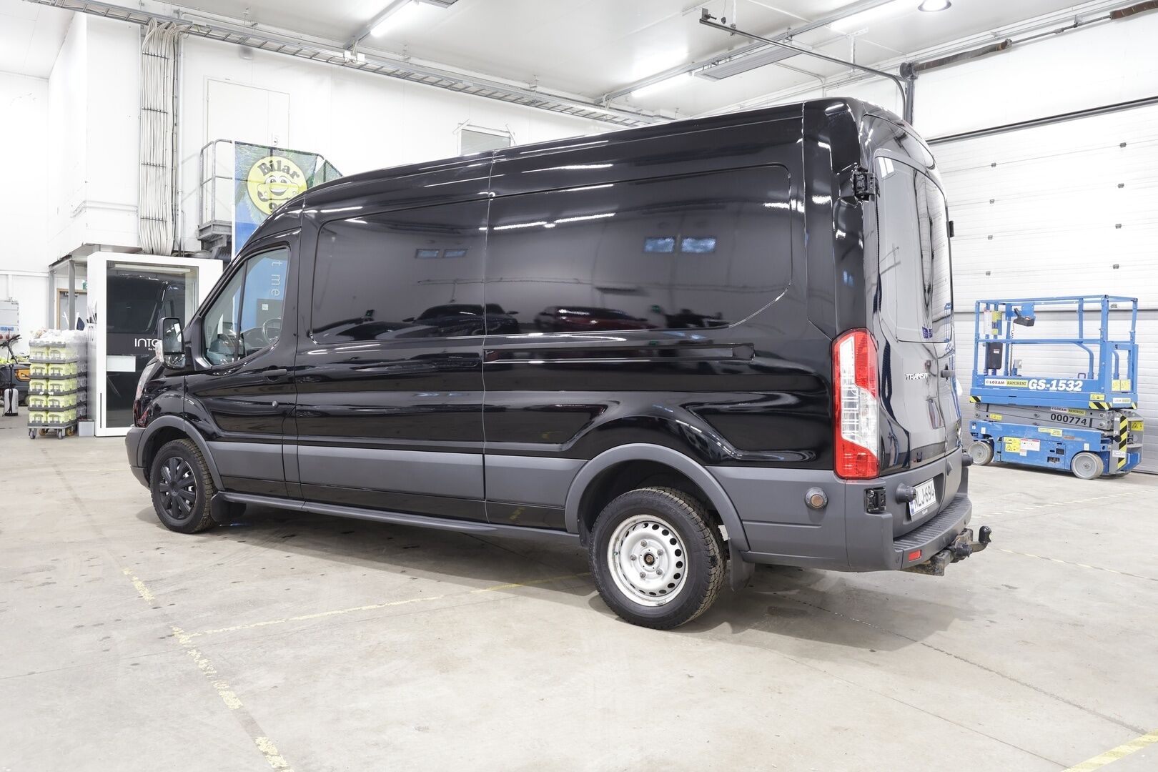 Ford Transit 2019 Van 350 2,0 TDCi 170 hv A6 Etuveto Trend L3H2 * Vakkari / Koukku / webasto / P.Kamera * - ALV-vähennyskelpoinen / Kahdet Renkaat / Suomi-auto 