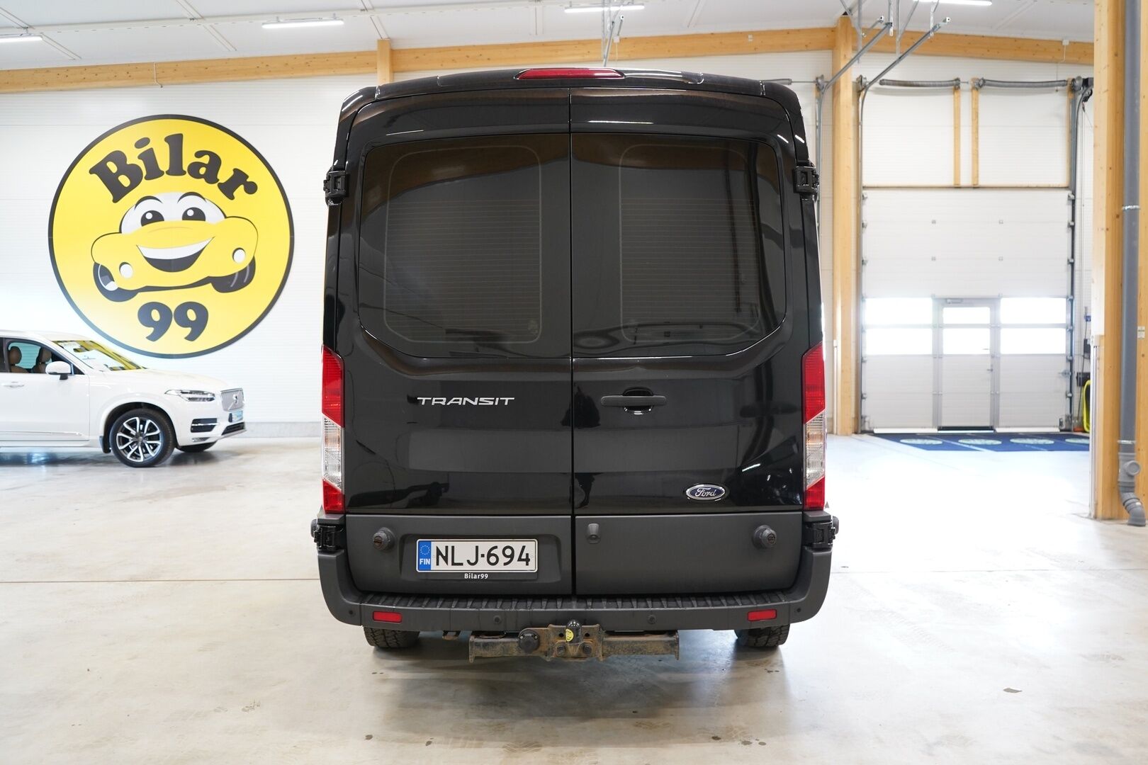 Ford Transit 2019 Van 350 2,0 TDCi 170 hv A6 Etuveto Trend L3H2 - Koukku | Webasto | Kamera | ALV | Suomi-auto | Kahdet renkaat