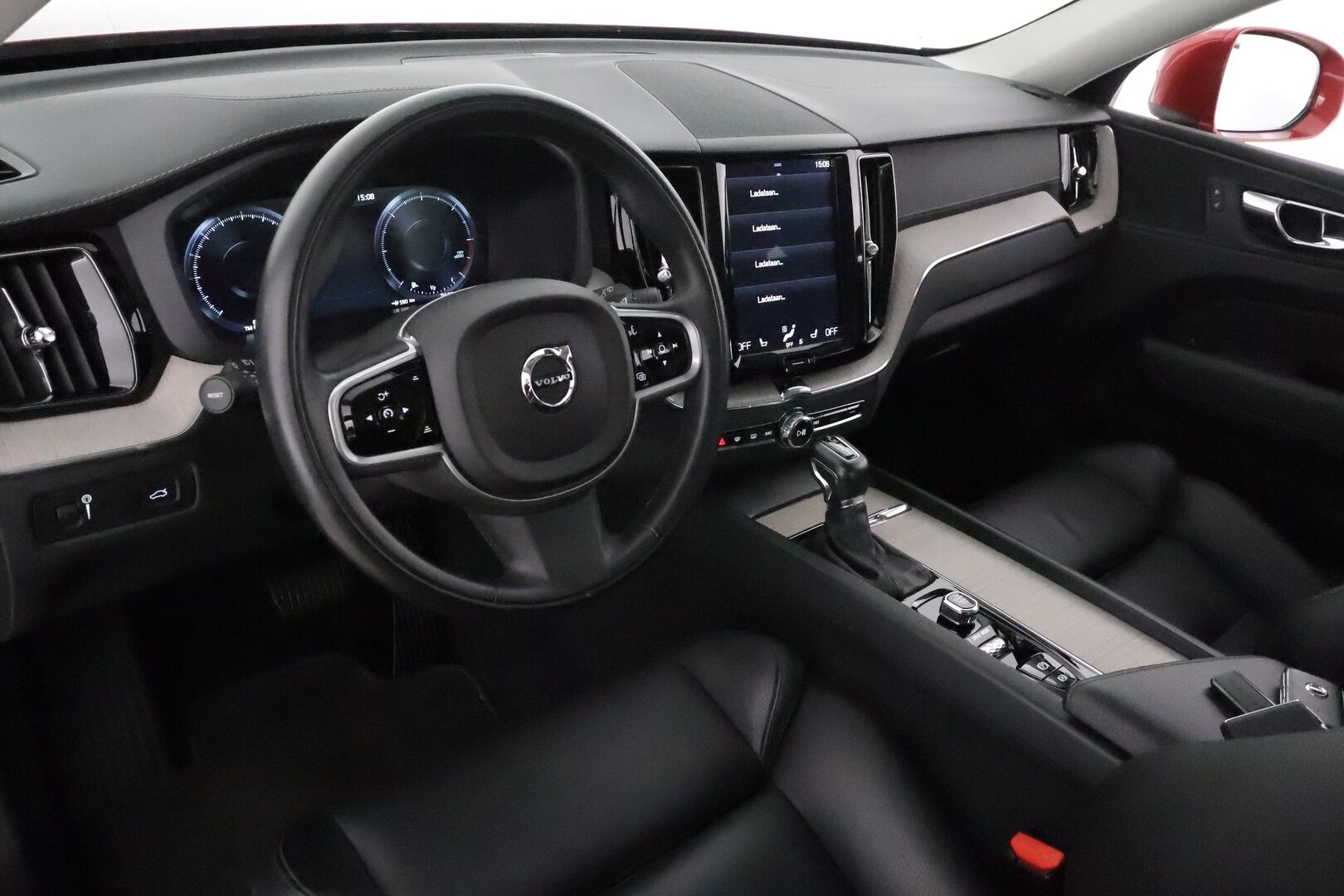 Volvo XC60 2019 D4 Business Inscription aut **Webasto / Adapt.Vakkari / Full-LED / P.kamera / Sporttipenkki Muistilla / Navi / Keyless** - 3,99 % KORKOTARJOUS TÄHÄN AUTOON - 1-om Suomi-auto / Kahdet Renkaat / Merkkihuollettu!