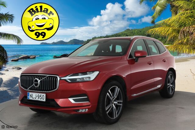 Volvo XC60 -kuva