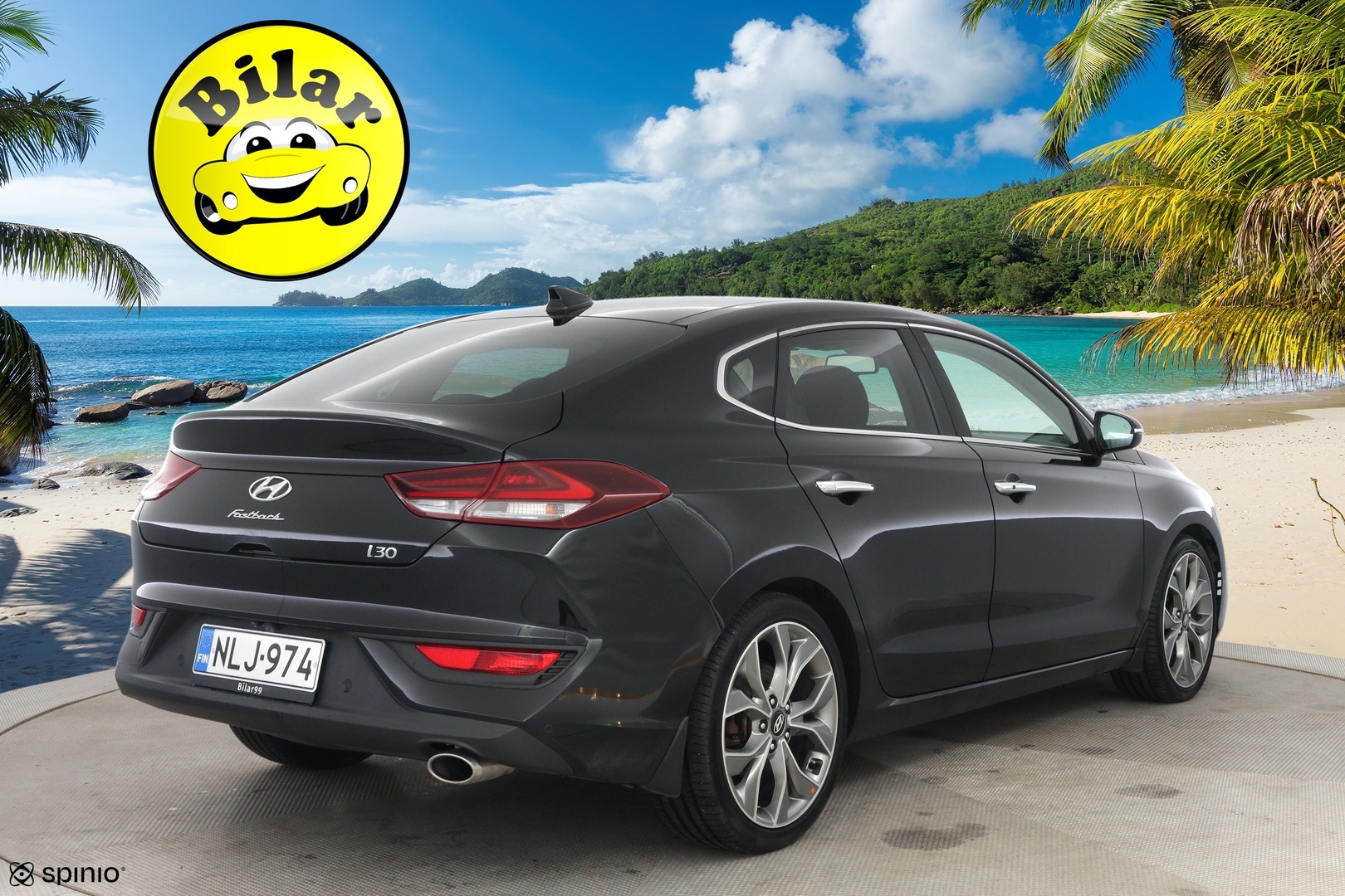 Hyundai i30 Fastback 2019, kuva 5/36