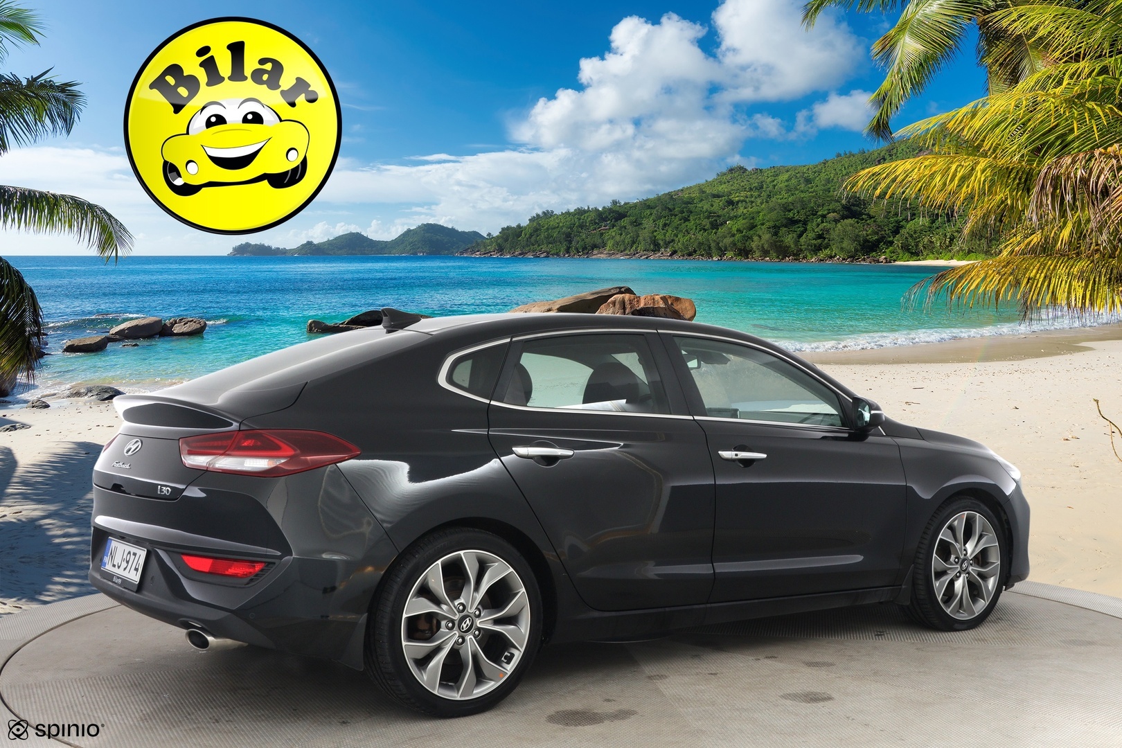 Hyundai i30 Fastback 2019, kuva 6/36
