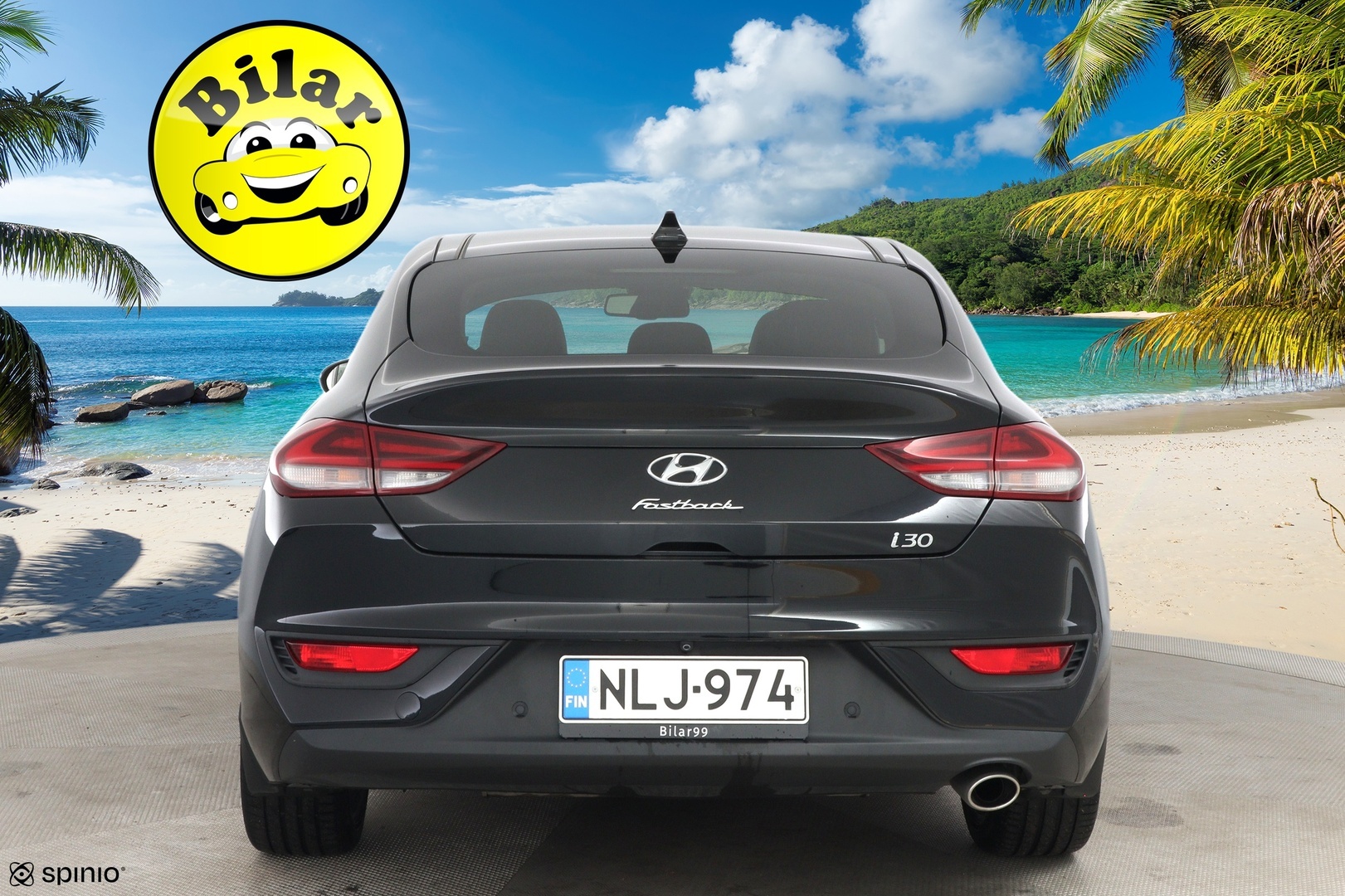 Hyundai i30 Fastback 2019, kuva 4/36