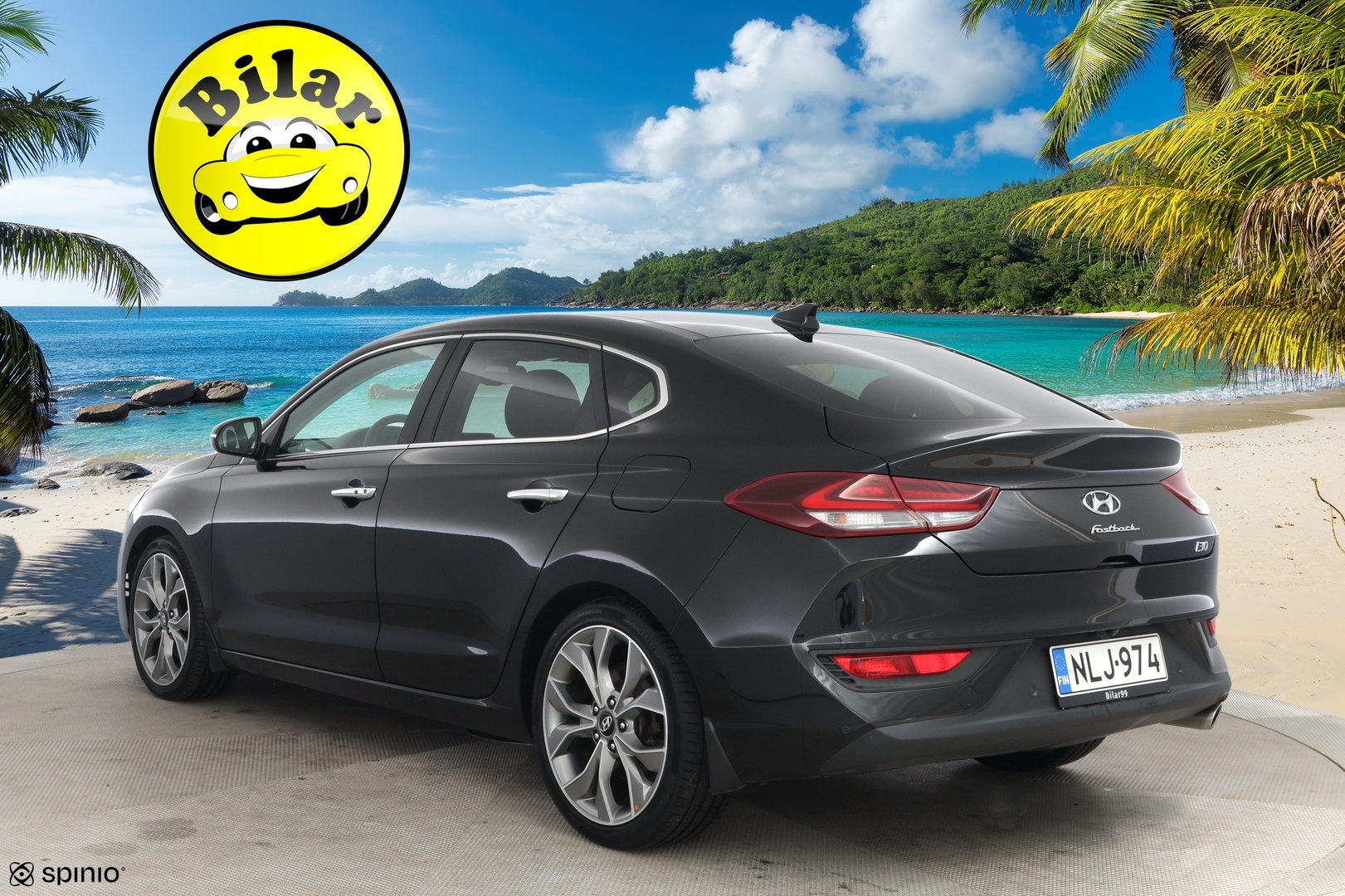 Hyundai i30 Fastback 2019, kuva 3/36