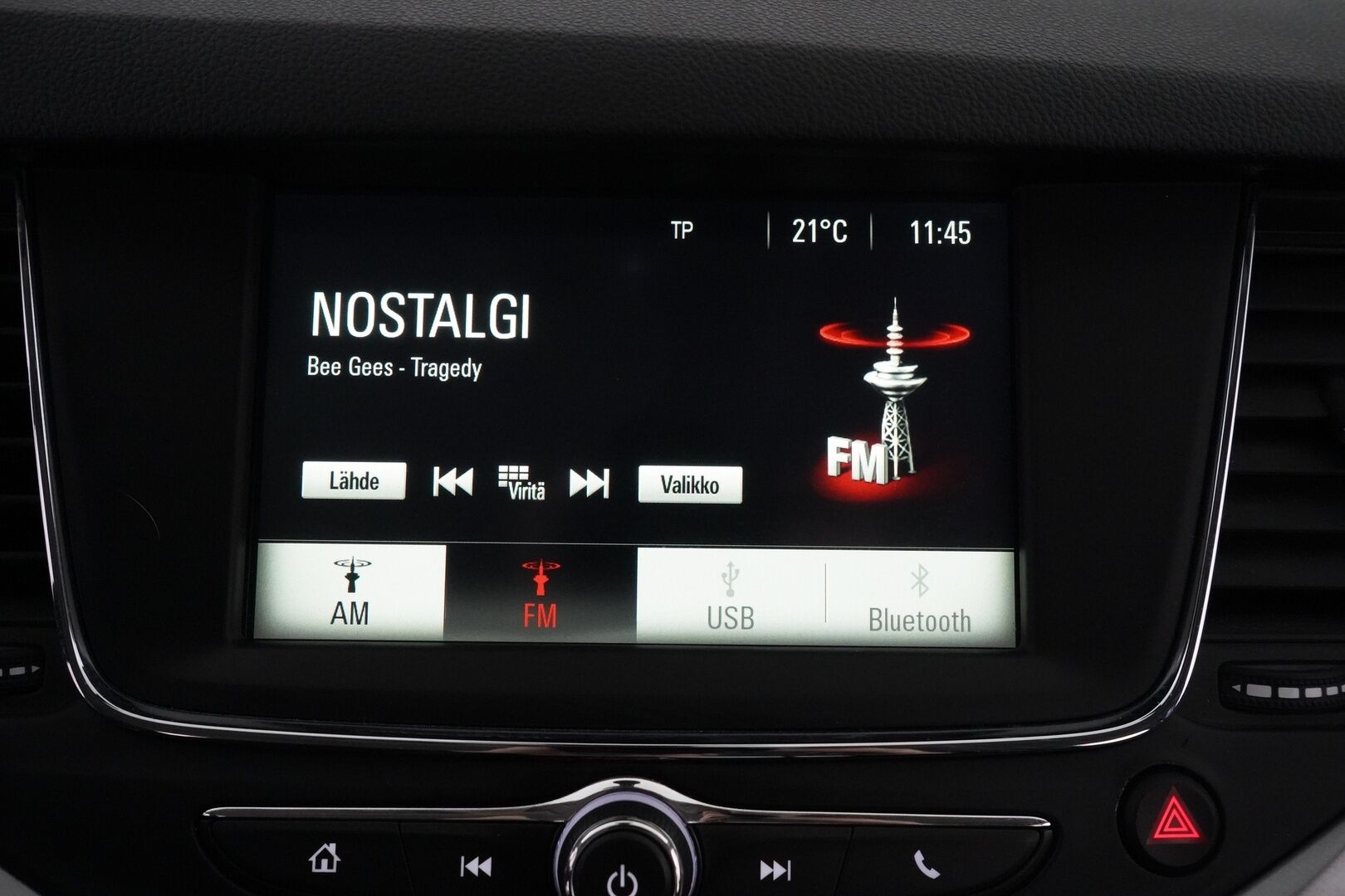 Opel Astra 2019 5-ov Enjoy 1,4 Turbo Start/Stop 110 kW AT6 - Tulossa myyntiin!