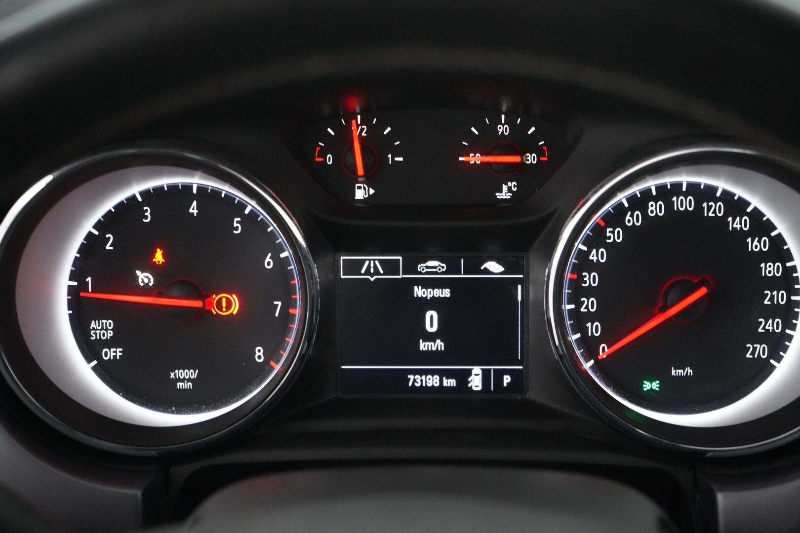 Opel Astra 2019 5-ov Enjoy 1,4 Turbo Start/Stop 110 kW AT6 - Tulossa myyntiin!
