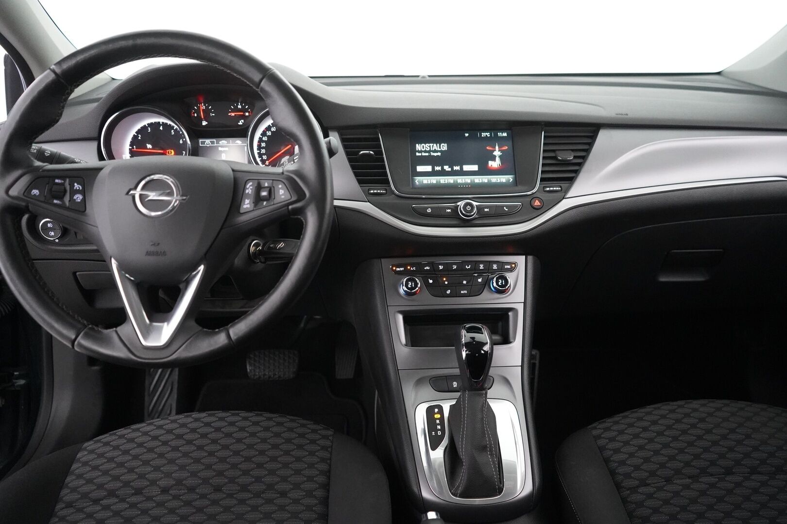 Opel Astra 2019 5-ov Enjoy 1,4 Turbo Start/Stop 110 kW AT6 - Tulossa myyntiin!