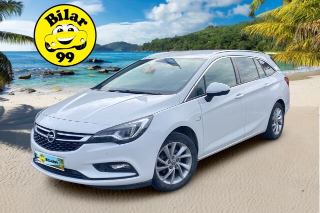 Opel Astra -kuva