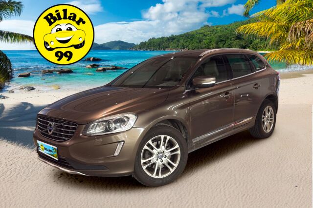 Volvo XC60 -kuva