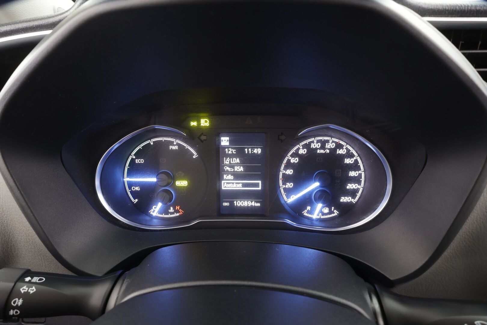 Toyota Yaris 2019 1,5 Hybrid Active 5ov - | Vakkari | Lohko | P.Kamera | Bluetooth | Suomi-auto | Merkkihuollettu |