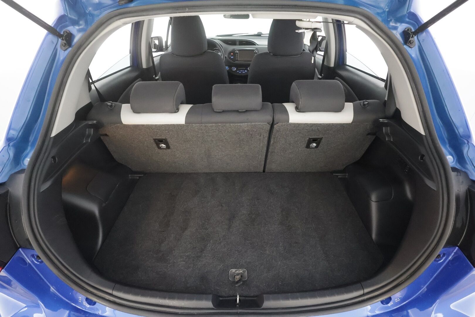 Toyota Yaris 2019 1,5 Hybrid Active 5ov - | Vakkari | Lohko | P.Kamera | Bluetooth | Suomi-auto | Merkkihuollettu |