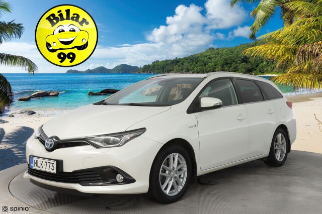 Toyota Auris 2019