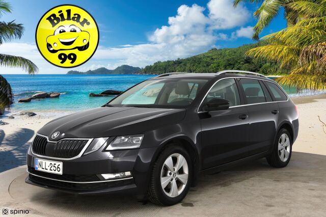 Skoda Octavia -kuva