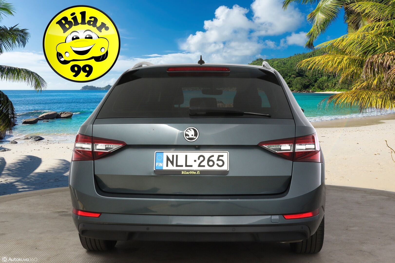 Skoda Superb 2019 Combi 1,5 TSI ACT Ambition BusinessLine DSG Autom. * Webasto / Keylessgo / Lämmitettävä tuulilasi / Peruutuskamera * - * Suomi-auto / 2x renkaat / Juuri huollettu *
