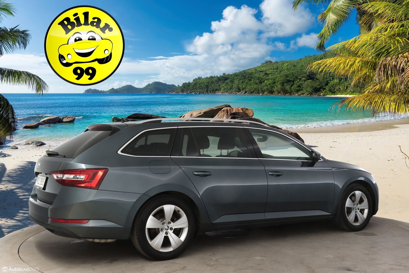 Skoda Superb 2019 Combi 1,5 TSI ACT Ambition BusinessLine DSG Autom. * Webasto / Keylessgo / Lämmitettävä tuulilasi / Peruutuskamera * - * Suomi-auto / 2x renkaat / Juuri huollettu *