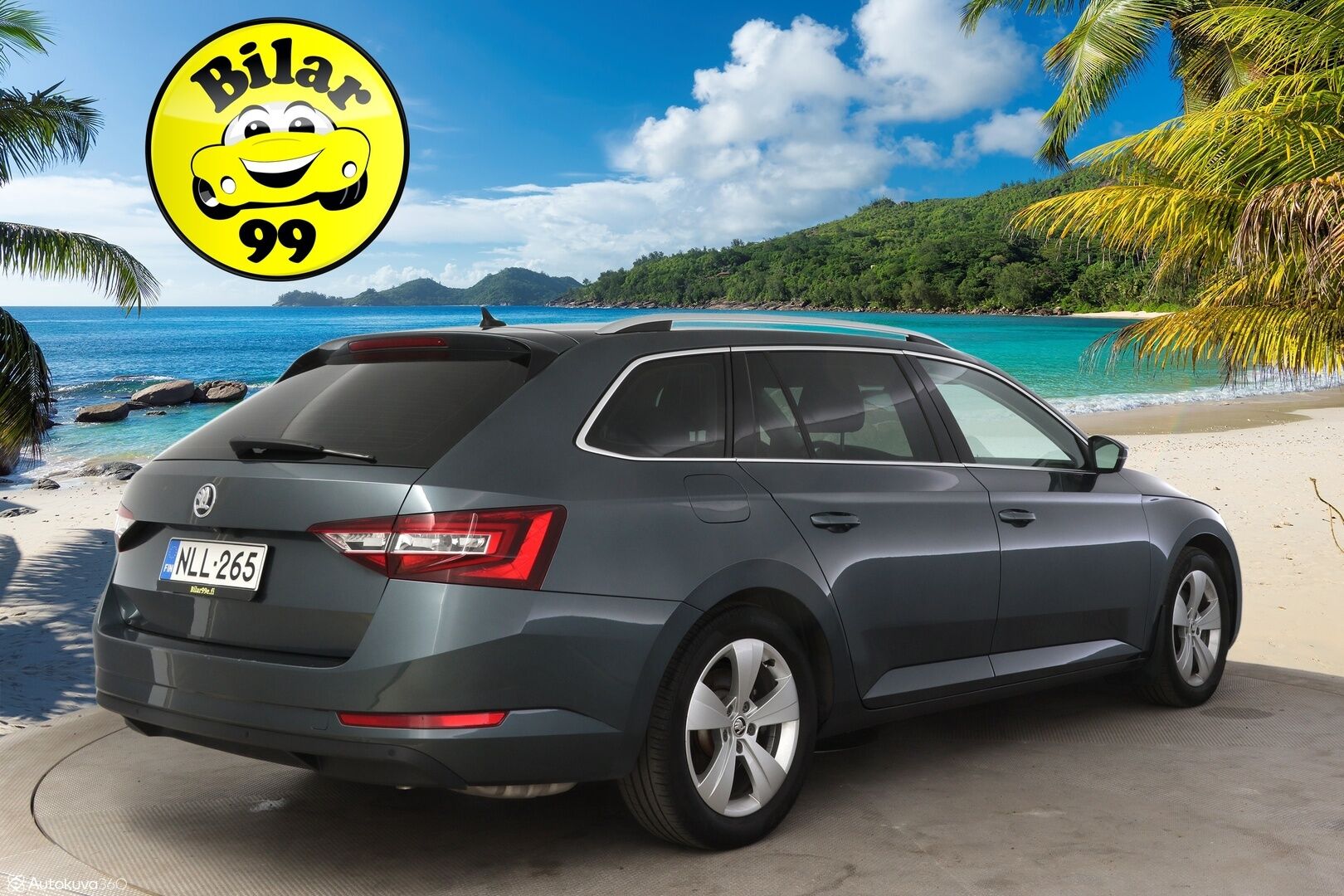 Skoda Superb 2019 Combi 1,5 TSI ACT Ambition BusinessLine DSG Autom. * Webasto / Keylessgo / Lämmitettävä tuulilasi / Peruutuskamera * - * Suomi-auto / 2x renkaat / Juuri huollettu *