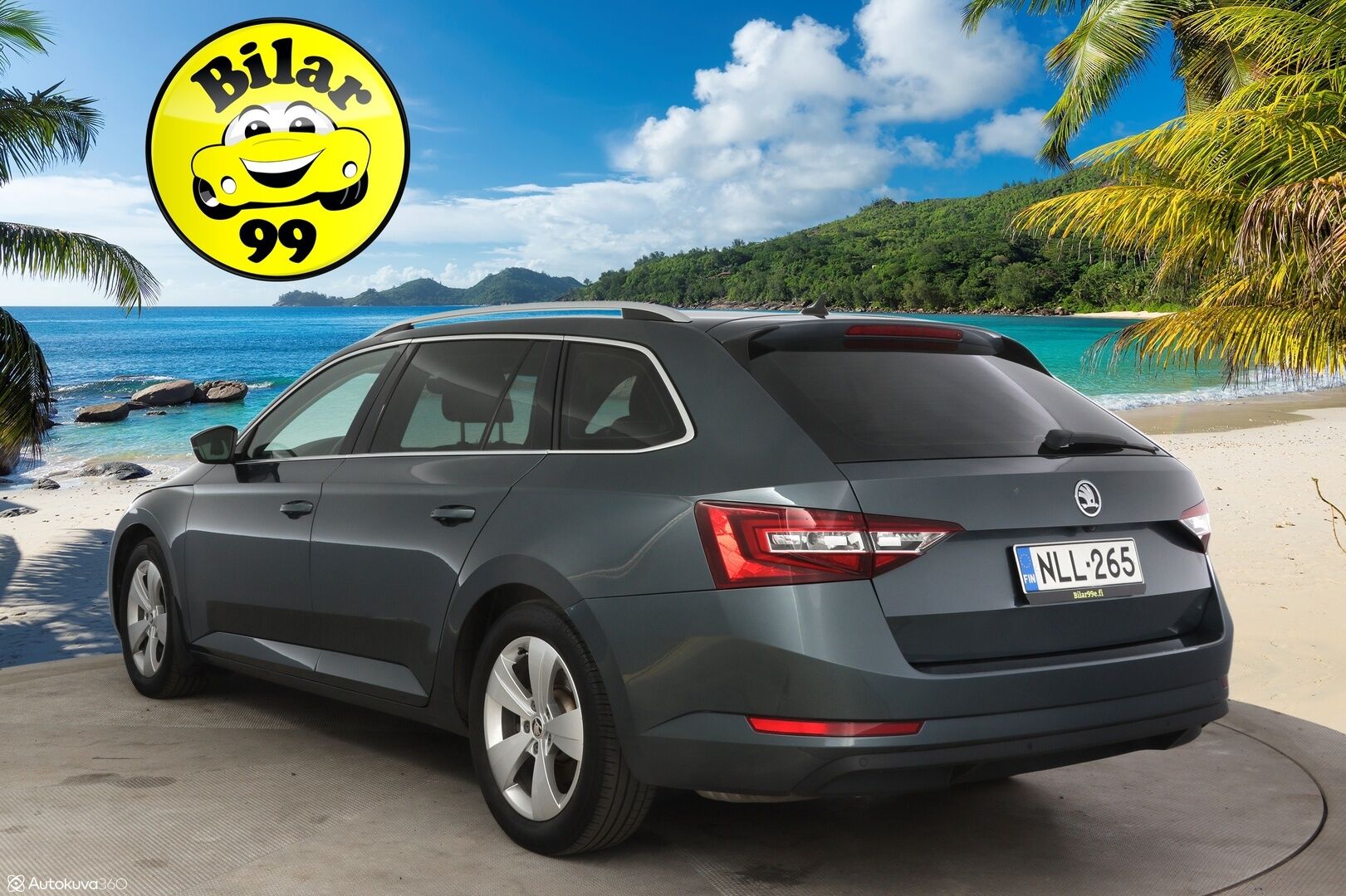 Skoda Superb 2019 Combi 1,5 TSI ACT Ambition BusinessLine DSG Autom. * Webasto / Keylessgo / Lämmitettävä tuulilasi / Peruutuskamera * - * Suomi-auto / 2x renkaat / Juuri huollettu *