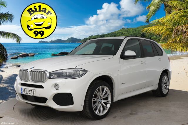 BMW X5 2016