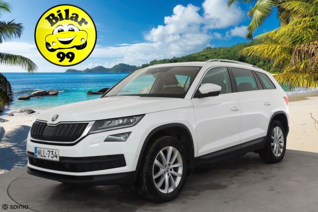 Skoda Kodiaq 2019