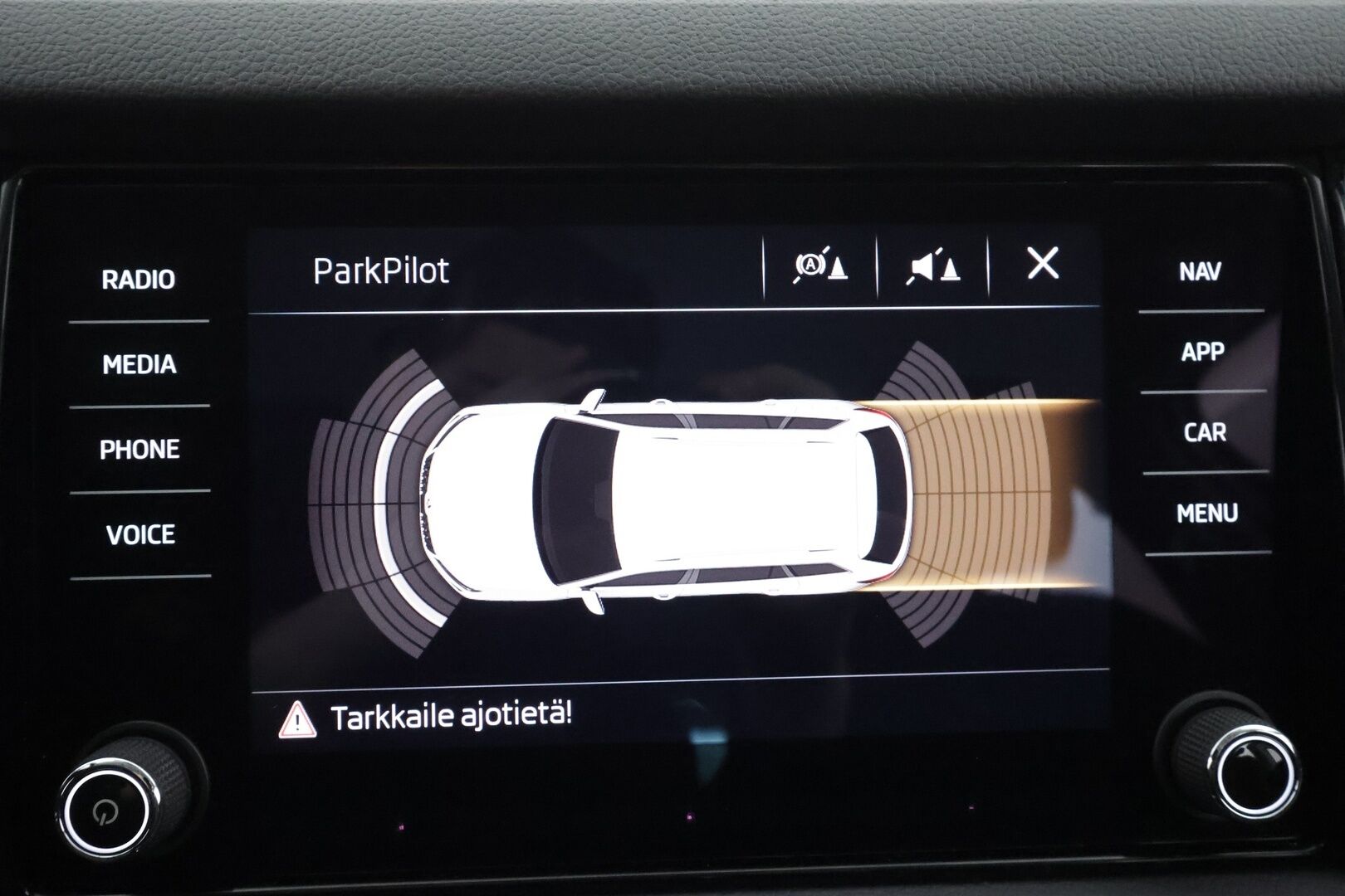 Skoda Kodiaq 2019 2,0 TDI 150 4x4 Style DSG Autom. - Webasto | Vetokoukku | Adapt.Vakkari | Muistipenkit | Keyless | Apple&Android | Peruutustutkat
