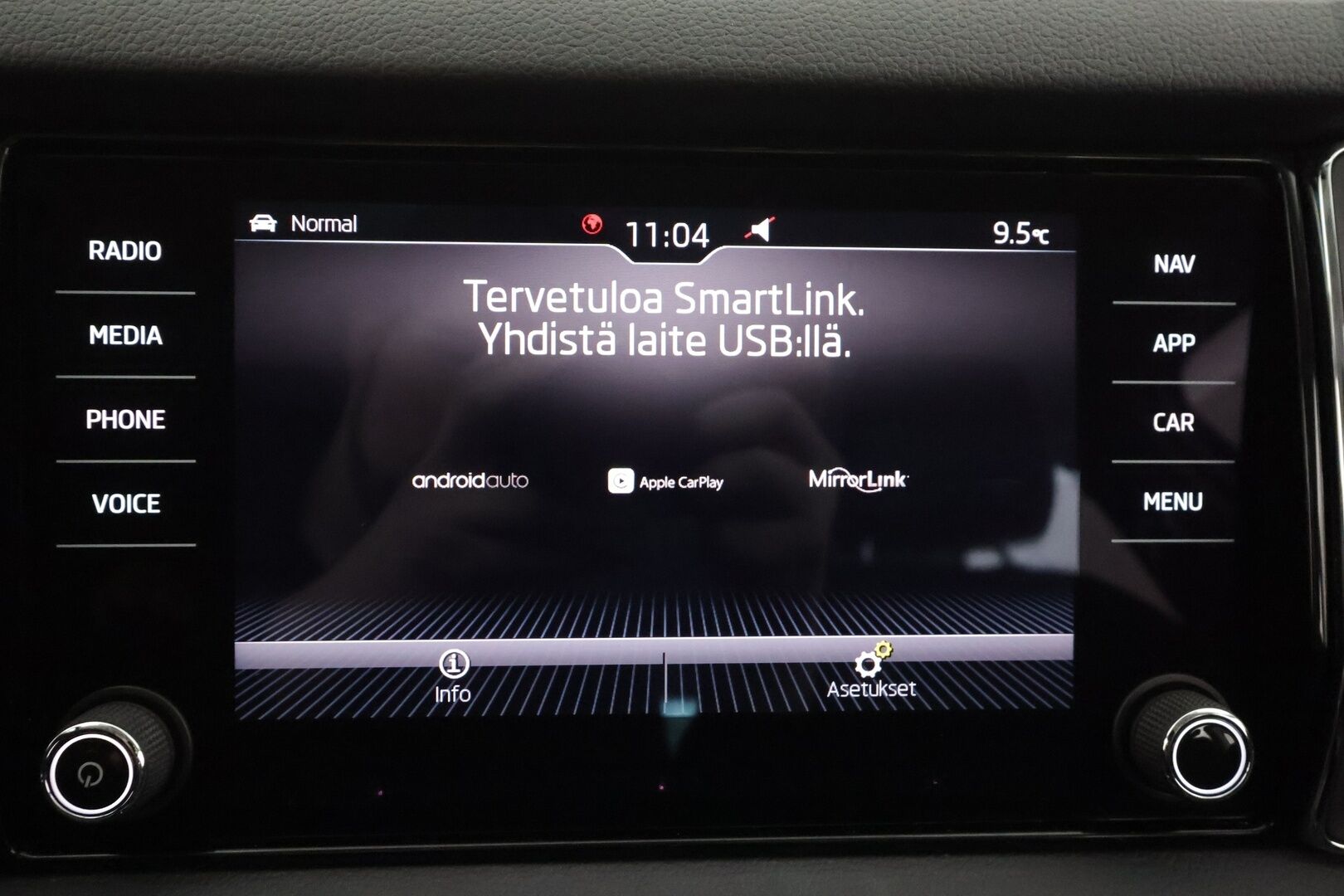 Skoda Kodiaq 2019 2,0 TDI 150 4x4 Style DSG Autom. - Webasto | Vetokoukku | Adapt.Vakkari | Muistipenkit | Keyless | Apple&Android | Peruutustutkat