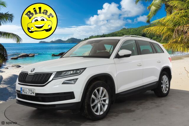 Skoda Kodiaq 2019