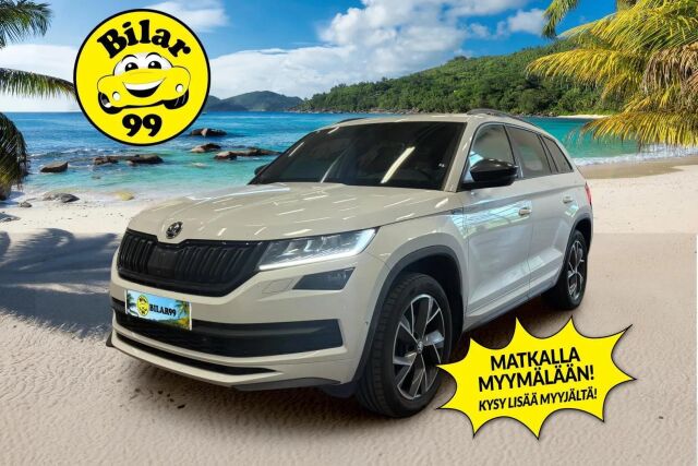 Skoda Kodiaq -kuva