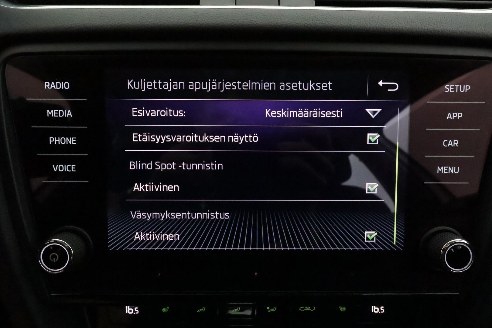 Skoda Octavia 2019 Combi 1,5 TSI Style DSG Autom. **Digimittaristo / Webasto / LED-valot / P.Kamera / Katveavustin / KeylessGO** - 1.om Suomi-auto / Kahdet Renkaat