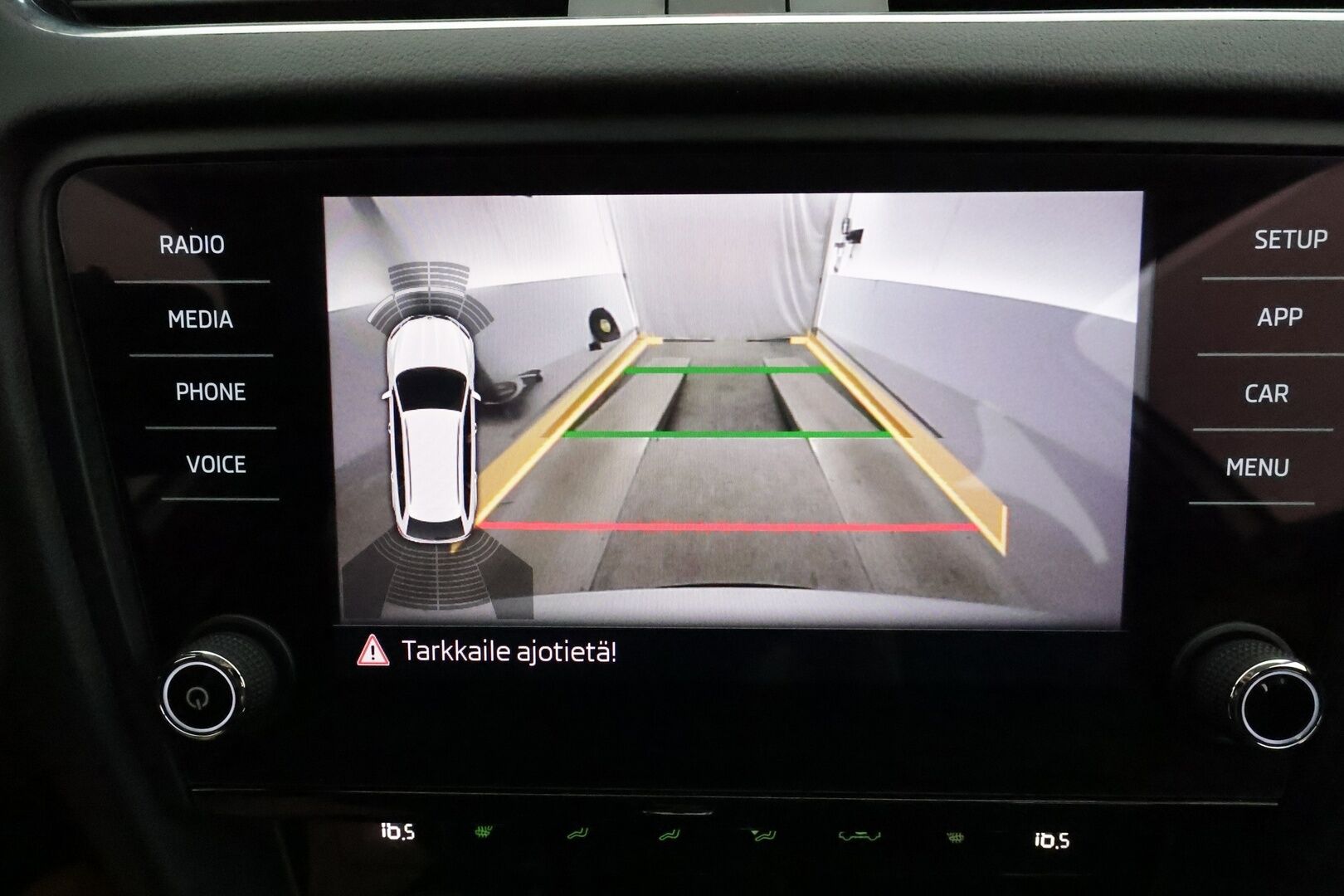 Skoda Octavia 2019 Combi 1,5 TSI Style DSG Autom. **Digimittaristo / Webasto / LED-valot / P.Kamera / Katveavustin / KeylessGO** - 1.om Suomi-auto / Kahdet Renkaat
