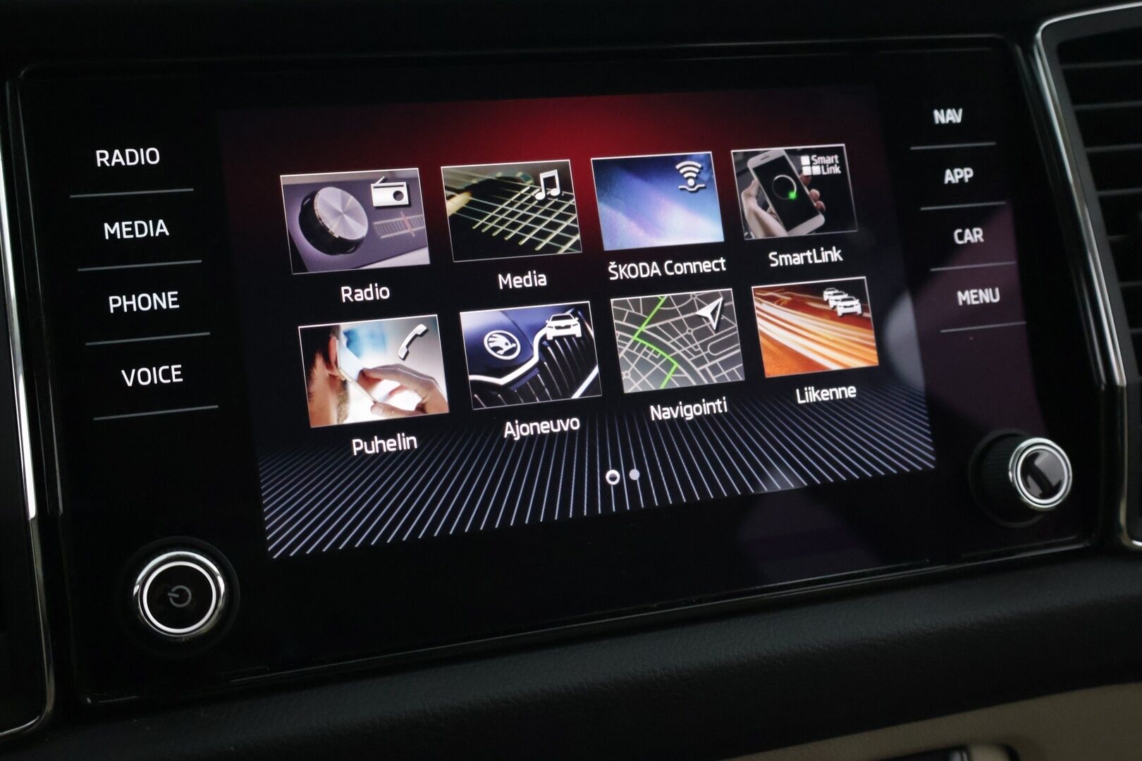 Skoda Kodiaq 2019 1,5 TSI ACT Style DSG Autom. 7-P - Suomi-auto | ACC | Canton | Muistipenkki | Koukku | Webasto | Jakohihna vaihdettu 03/2025
