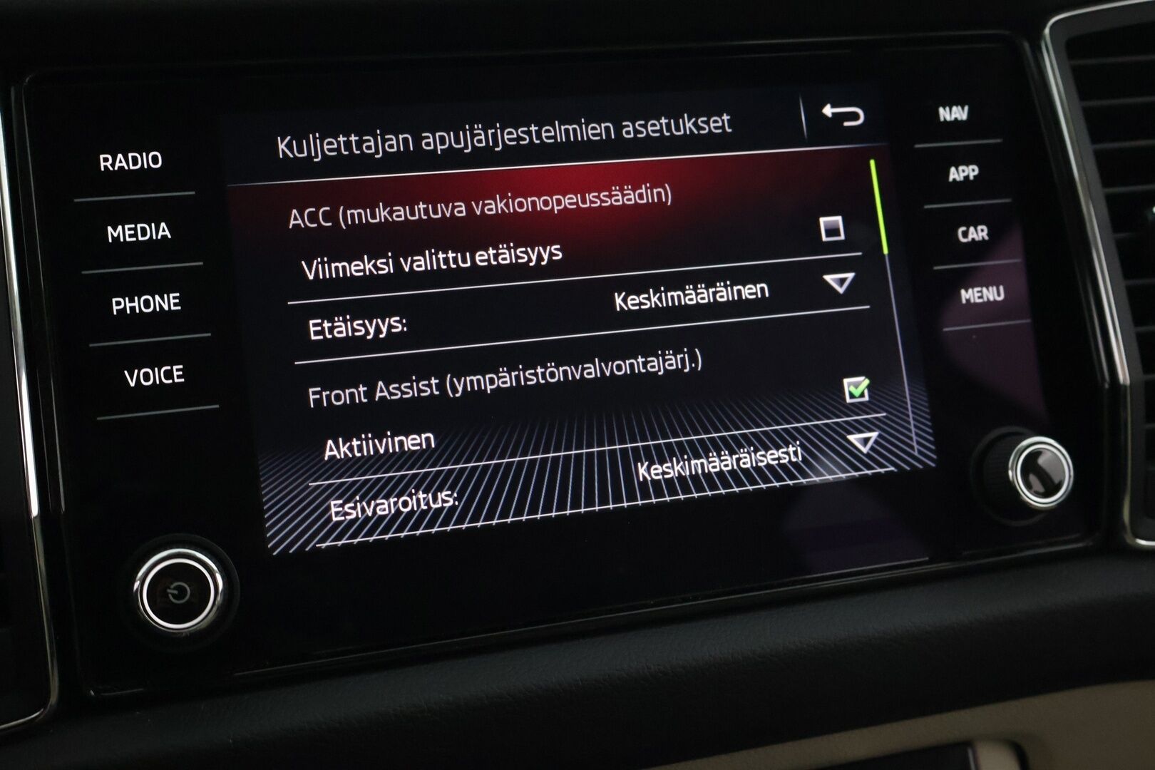 Skoda Kodiaq 2019 1,5 TSI ACT Style DSG Autom. 7-P - Suomi-auto | ACC | Canton | Muistipenkki | Koukku | Webasto | Jakohihna vaihdettu 03/2025