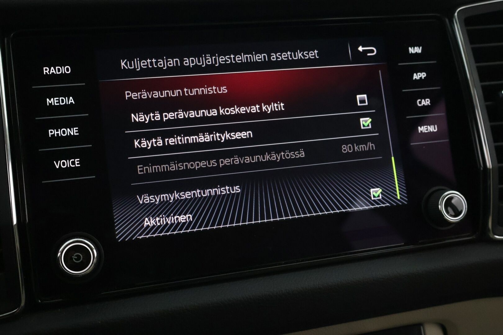 Skoda Kodiaq 2019 1,5 TSI ACT Style DSG Autom. 7-P - Suomi-auto | ACC | Canton | Muistipenkki | Koukku | Webasto | Jakohihna vaihdettu 03/2025