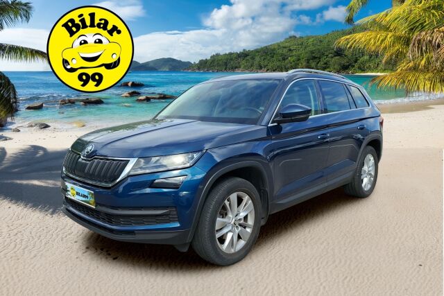 Skoda Kodiaq -kuva